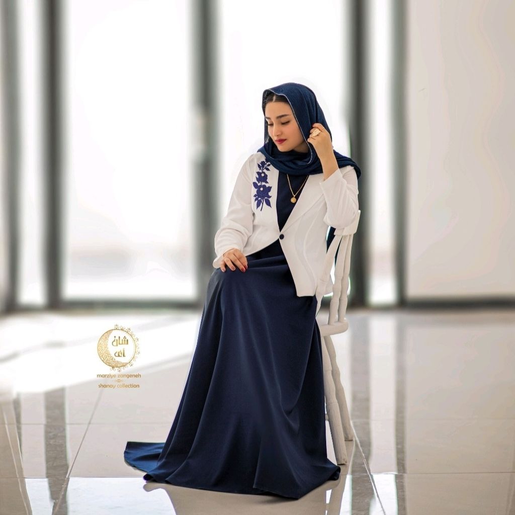 خرید اینترنتی کت و سارافون پریا