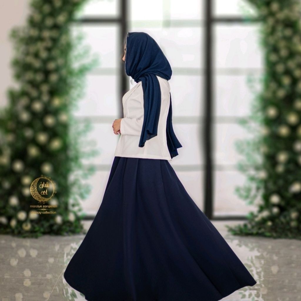مشخصات کت و سارافون پریا