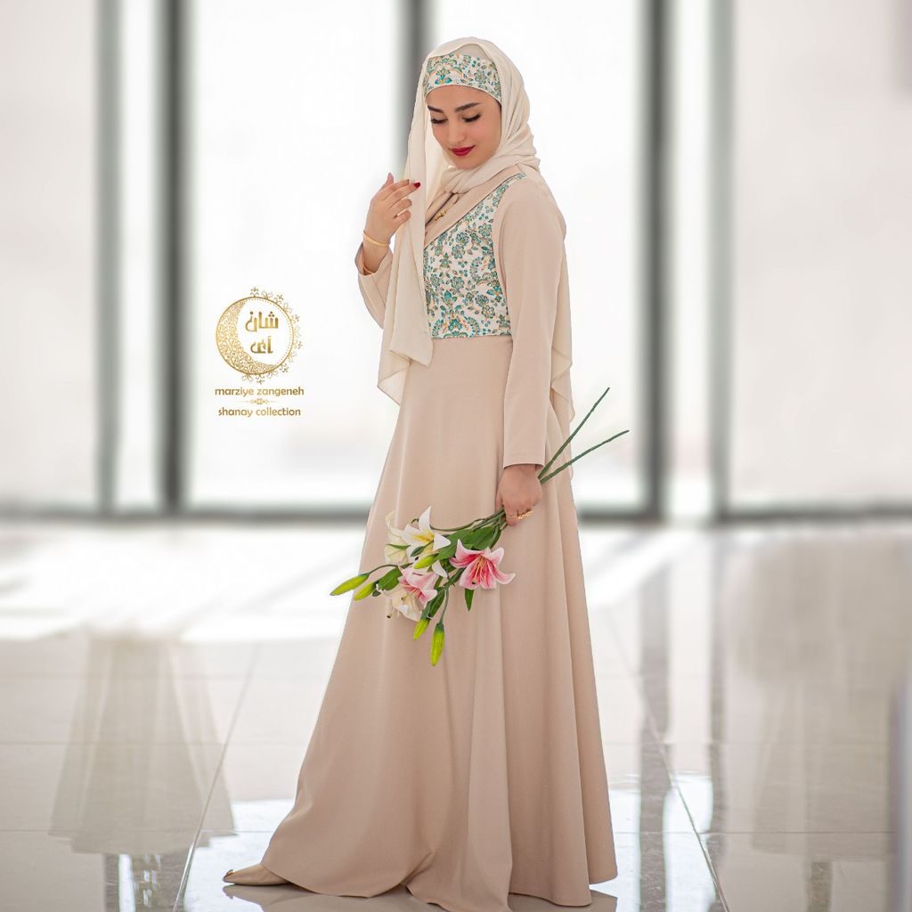 قیمت پیراهن الیزابت فیروزه ای