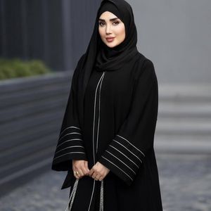 خرید انلاین عبا مجلسی مغزی دوزی رها ریا