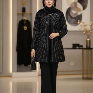 مشخصات مانتو کتی مجلسی ریا