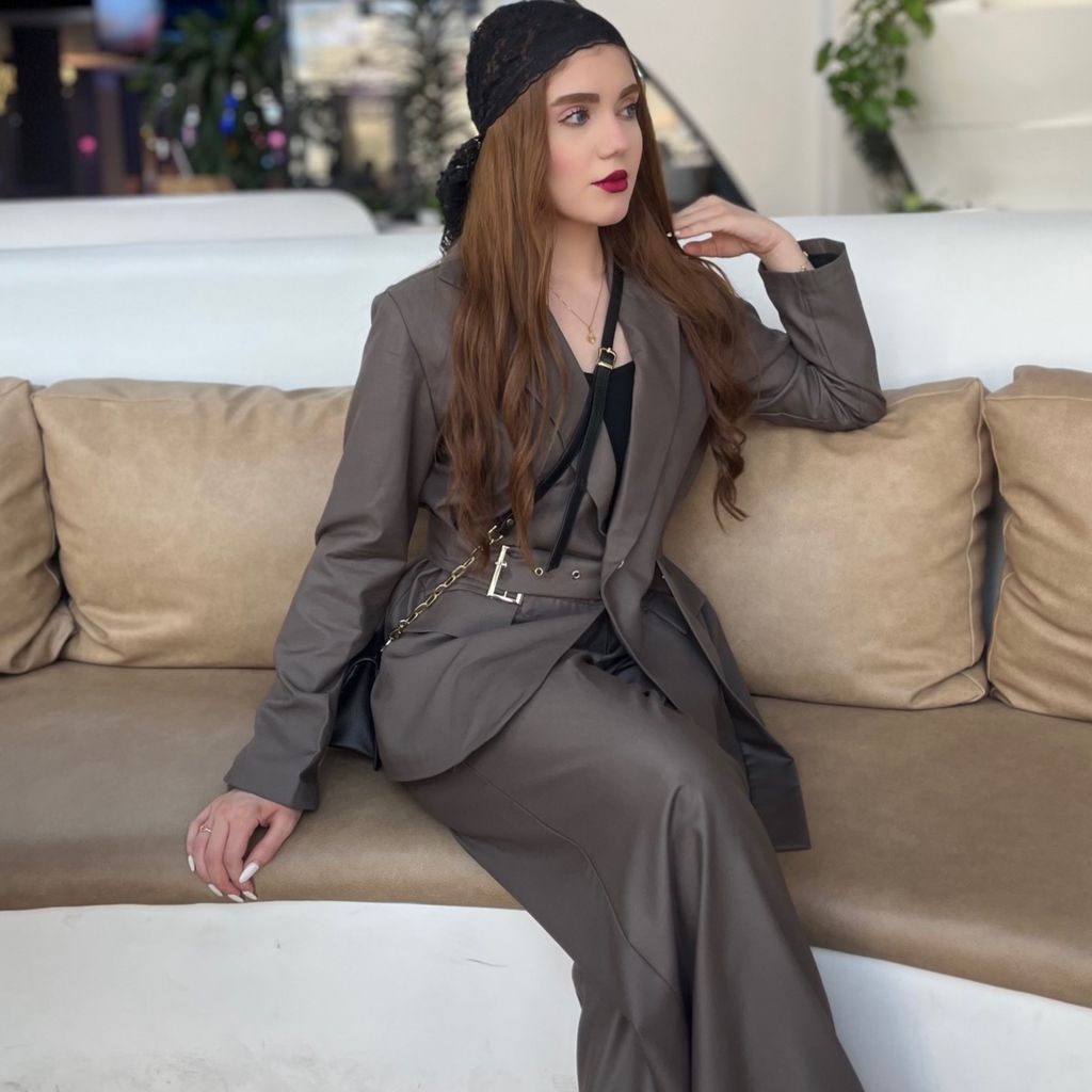 قیمت ارزان ست کت و شلوار الیزا