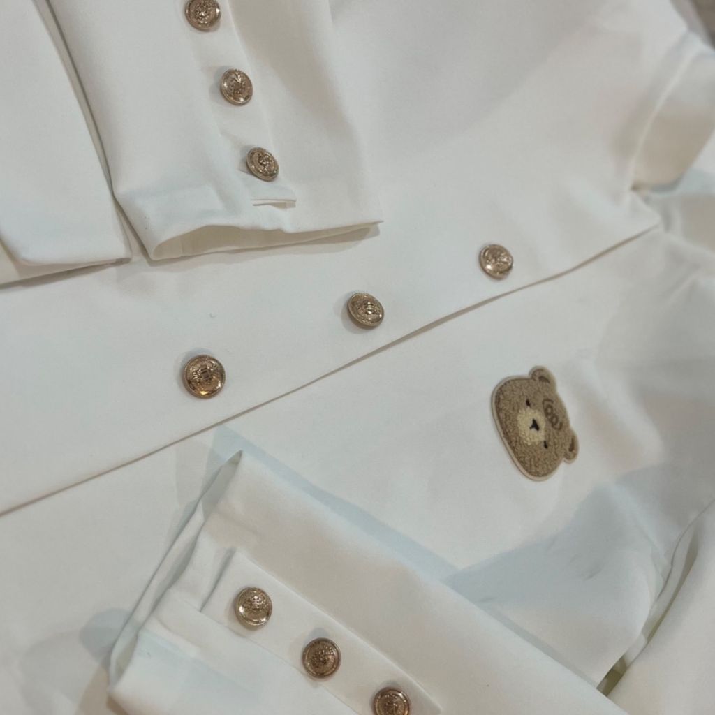 قیمت ارزان کت دخترانه تدی