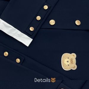 خرید اینترنتی ست شلوار و کراپ کت تدی