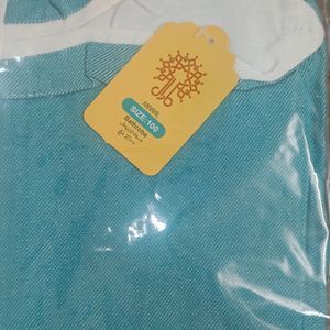 قیمت ارزان حوله لباسی نخی کودک سایز 100