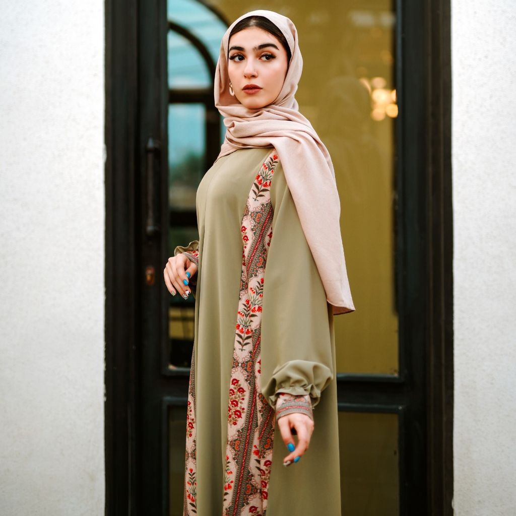 خرید آنلاین عبا ماچا ،