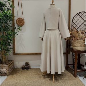 خرید انلاین کت دامن افرا