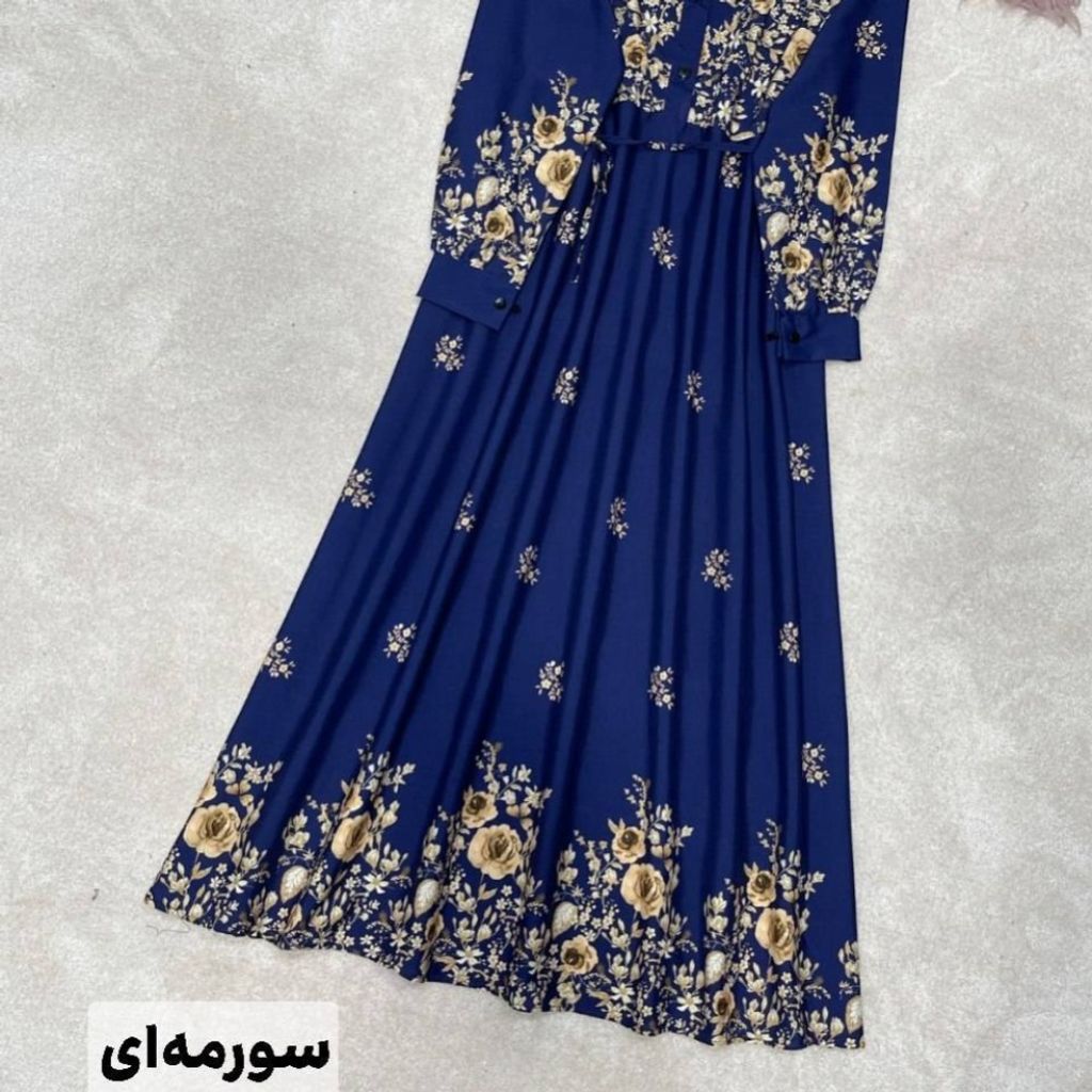 خرید انلاین پیراهن ساحلی رز