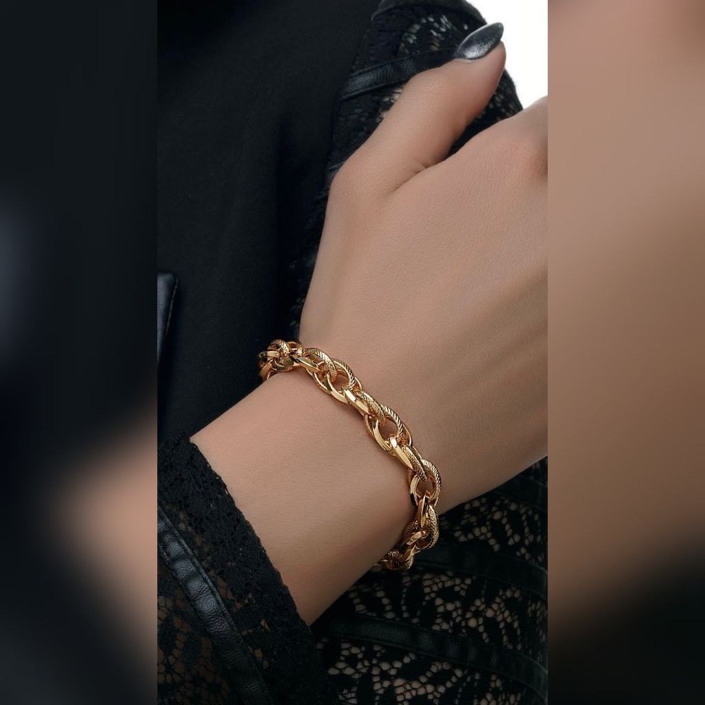 خرید انلاین دستبند کارتیر حلقه