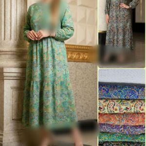 پیراهن ساحلی زنانه بوگاتی