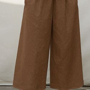 خرید اینترنتی شومیز و شلوار لینن شیک و خاص ک