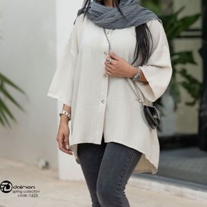 خرید انلاین شومیز ترندی تابستونی ستیا