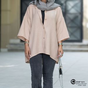 شومیز ترندی تابستونی ستیا