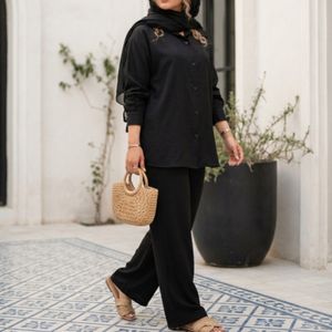 فروش اینترنتی ست تونیک شلوار ستیا