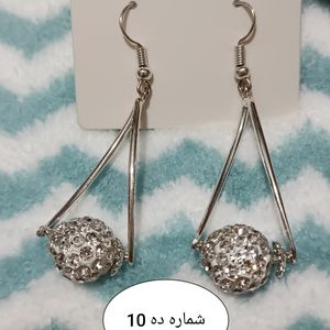مشخصات گوشواره های وارداتی در طرح های مختلف