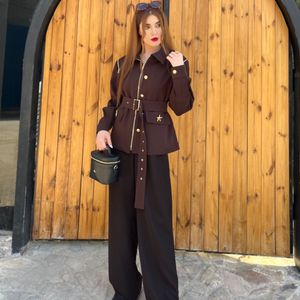قیمت کت زنانه موکا