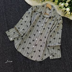 شومیز مانتویی نازنین