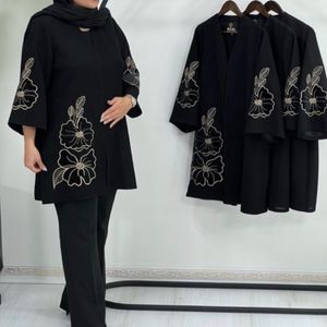 مانتو گلرخ شیک