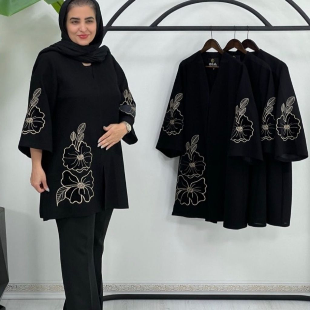 خرید اینترنتی مانتو گلرخ شیک