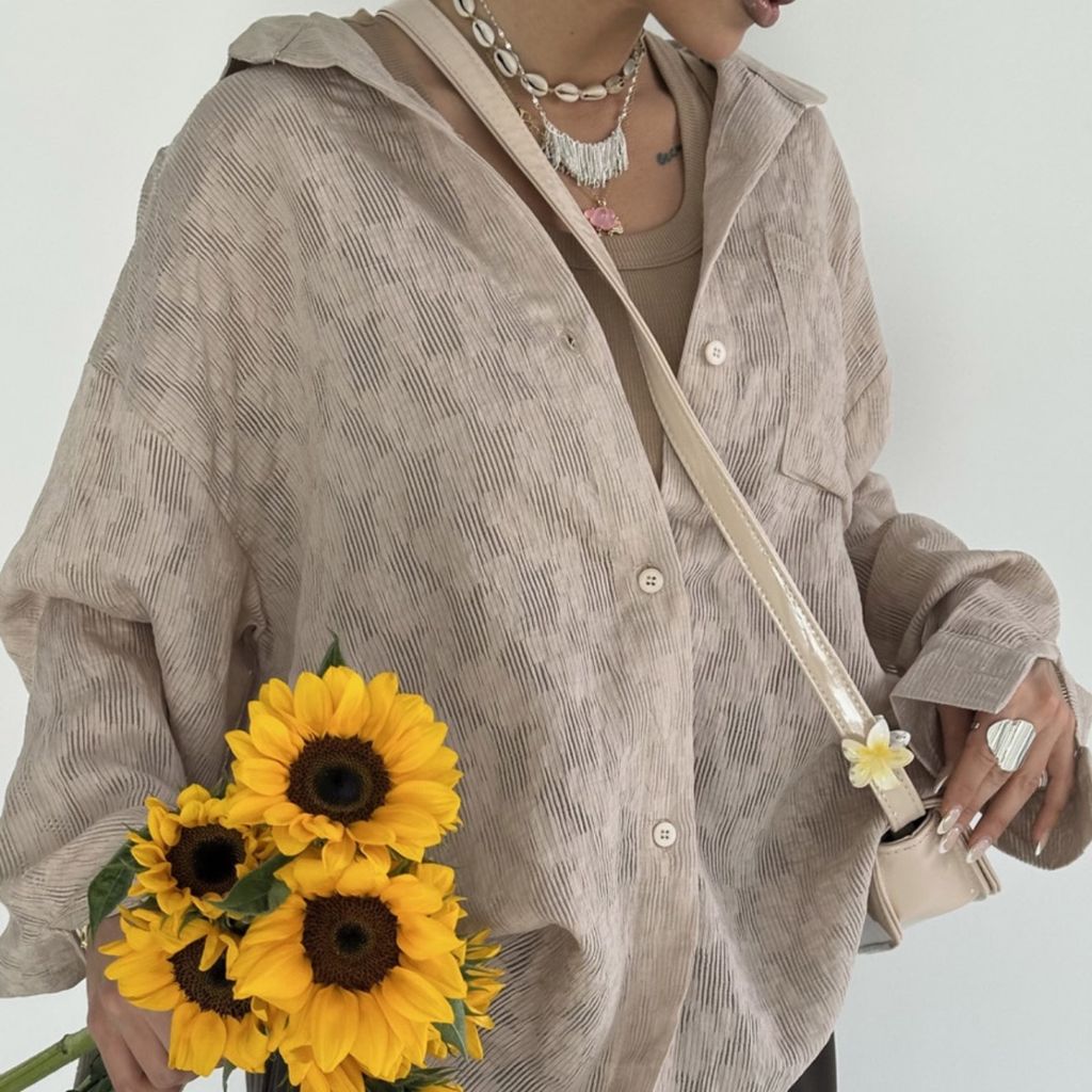 قیمت ارزان شومیز تک جیب کرکره ای کد 220520