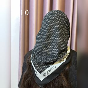 فروش اینترنتی مینی اسکارف تمام نخ