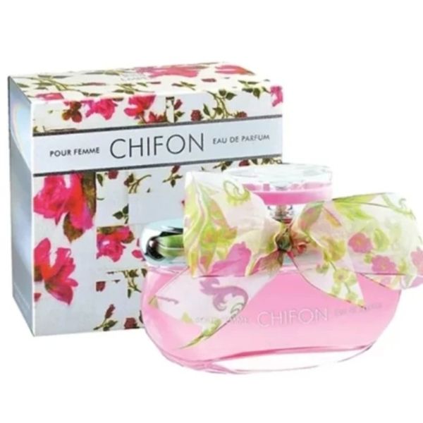 ادکلن زنانه چیفون 100 میل (CHIFON POUR FEMME