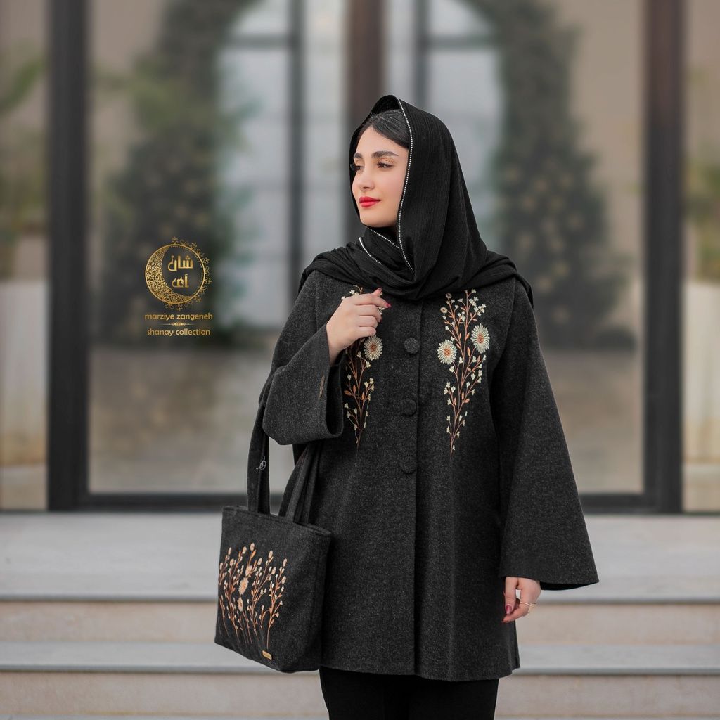 خرید اینترنتی پالتو و شلوار و کیف دیبا