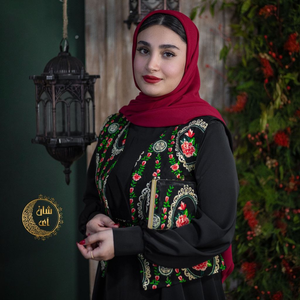 فروش اینترنتی جلیقه و عبا اطلس