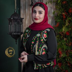 فروش اینترنتی جلیقه و عبا اطلس