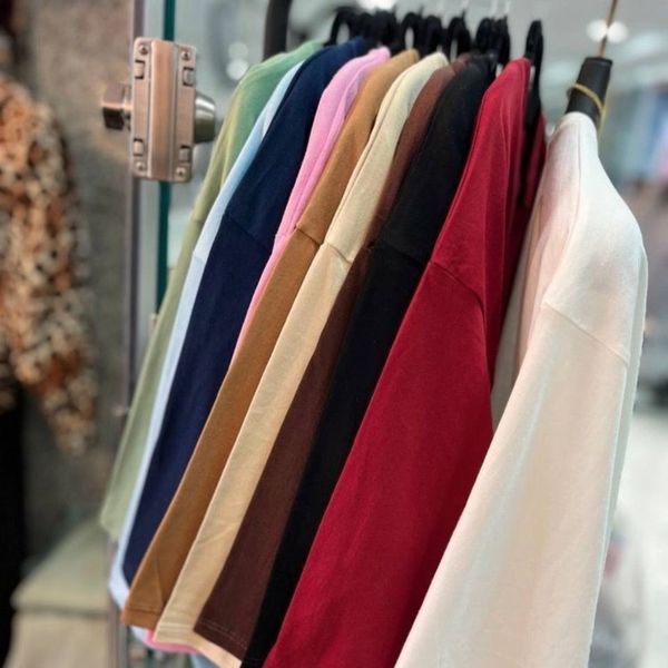 تیشرت باکسی نایک
