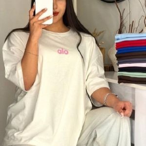 خرید اینترنتی تیشرت باکسی alo