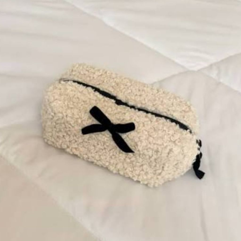 قیمت کیف آرایشی تدی☁️