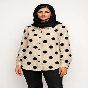 خرید اینترنتی قیمت پارچه بزیاق توپ‌توپی 1263