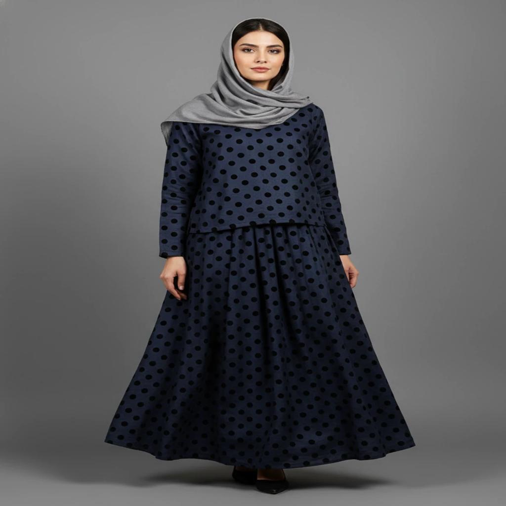 خرید اینترنتی قیمت پارچه بزیاق توپ‌توپی 1263