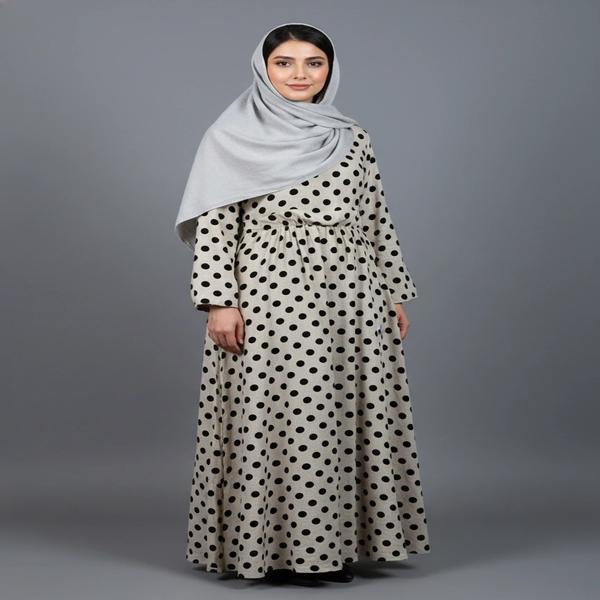 پارچه بزیاق توپ‌توپی 1263