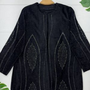 فروش اینترنتی مانتو مجلسی چشمه