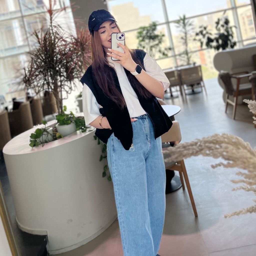 خرید آنلاین وست لینن قارچی