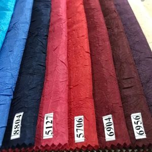 قیمت ارزان پارچه پرده ترگالت (ساتن چروک) عرض 280