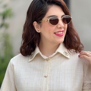 شومیز لینن زنانه سولاری