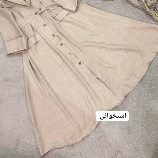 مانتو شانتون غنچه