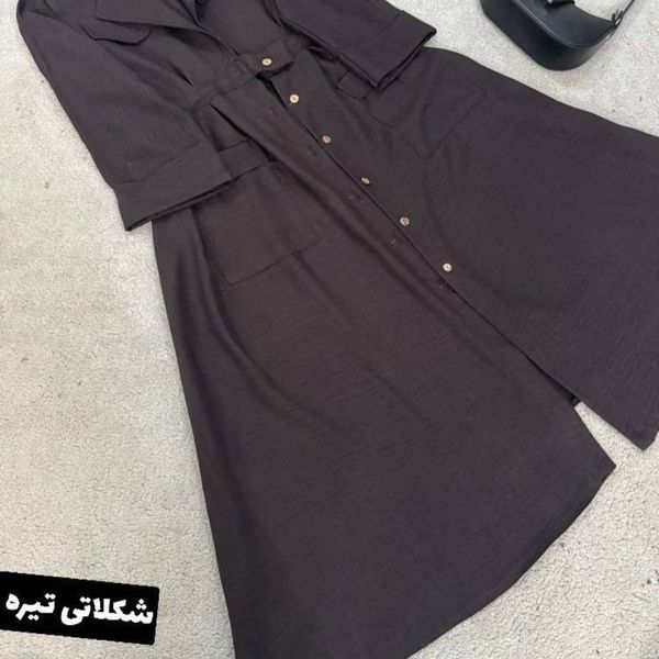 مانتو شانتون غنچه