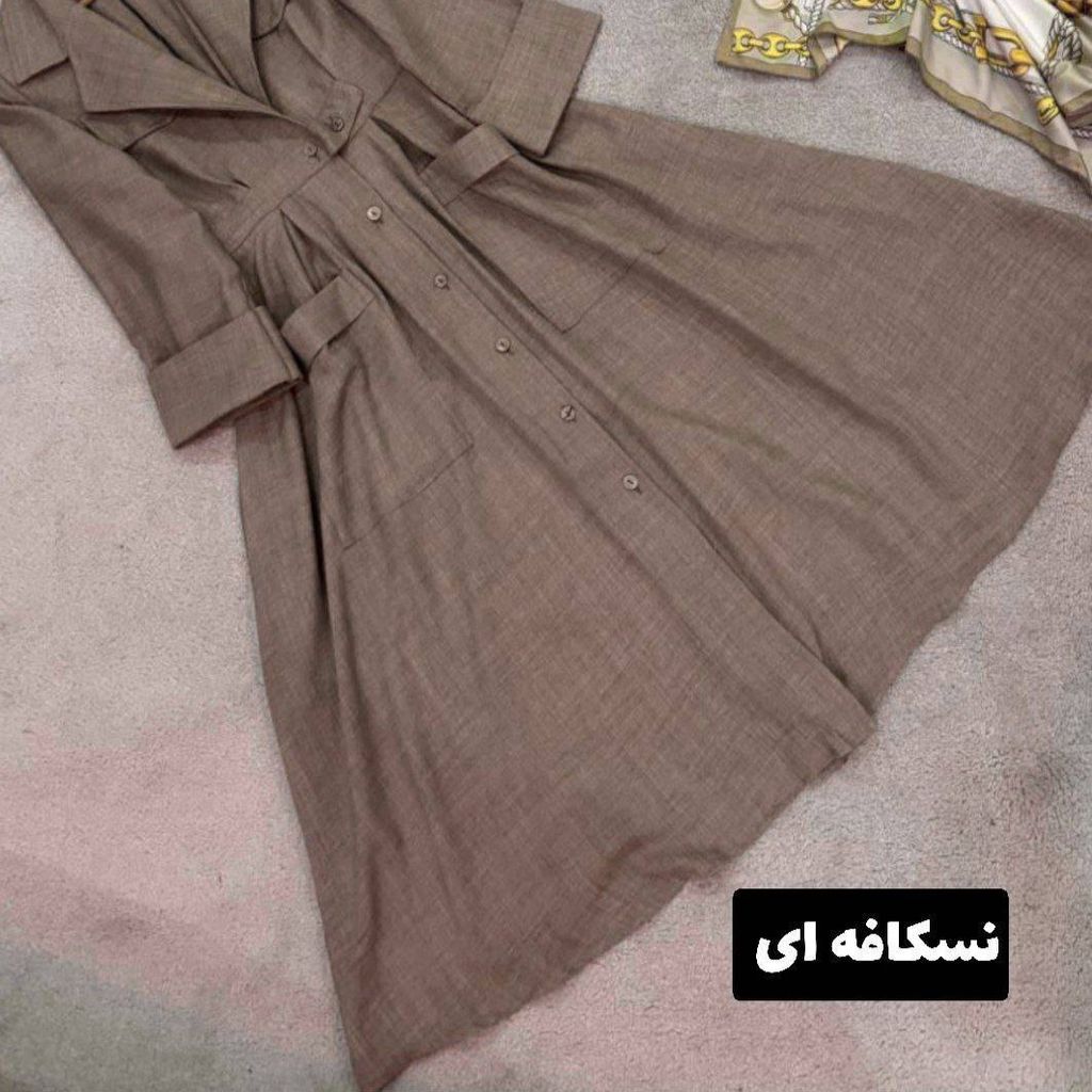 فروش اینترنتی مانتو شانتون غنچه