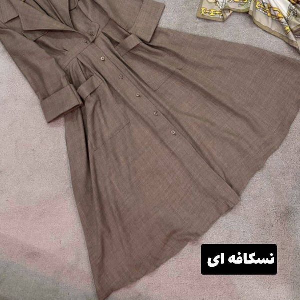 مانتو شانتون غنچه