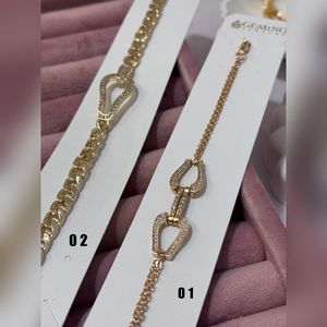 خرید اینترنتی دستبند کارتیر فرد