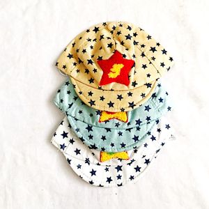 کلاه نوزادی ستاره