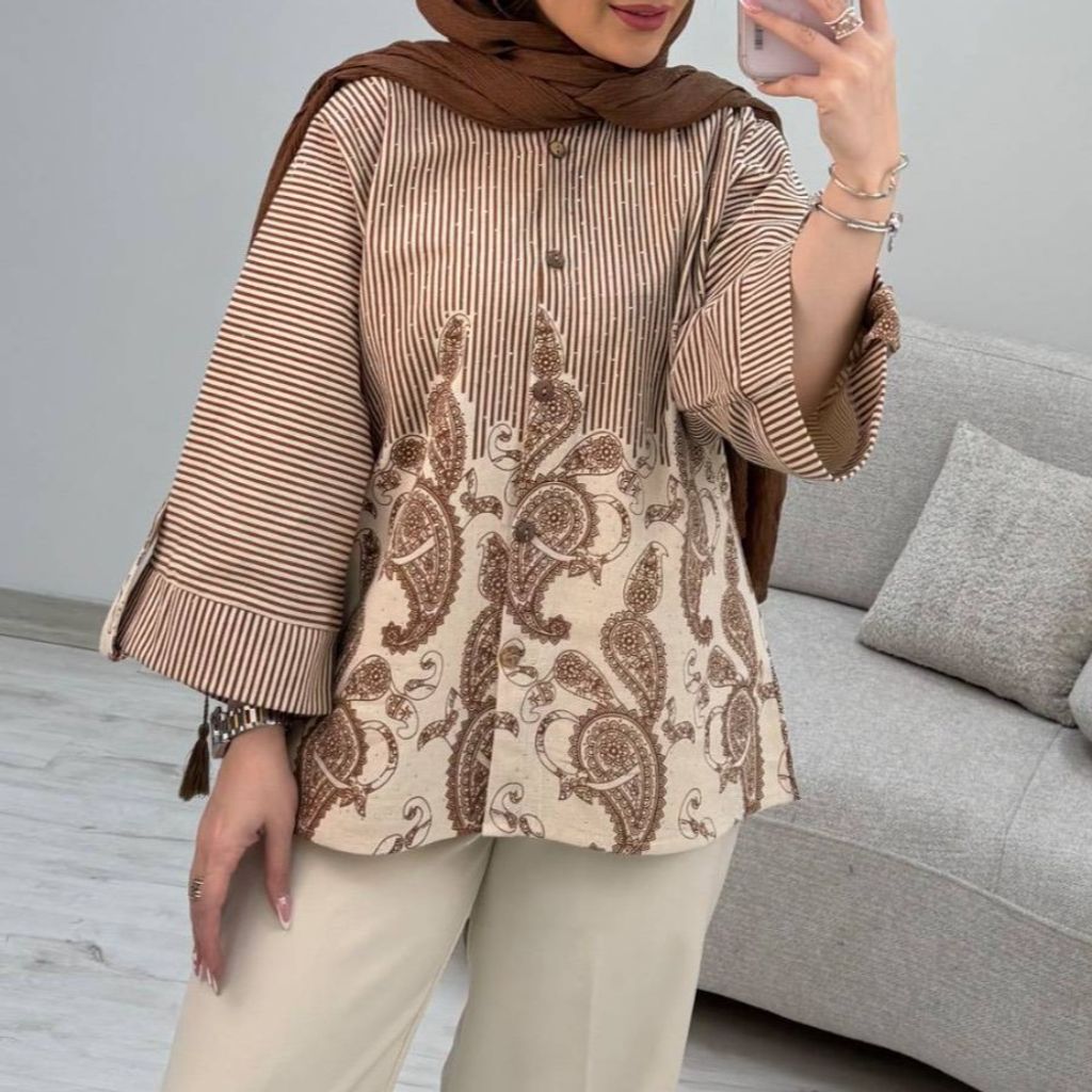 قیمت ارزان شومیز لنین بته جقه