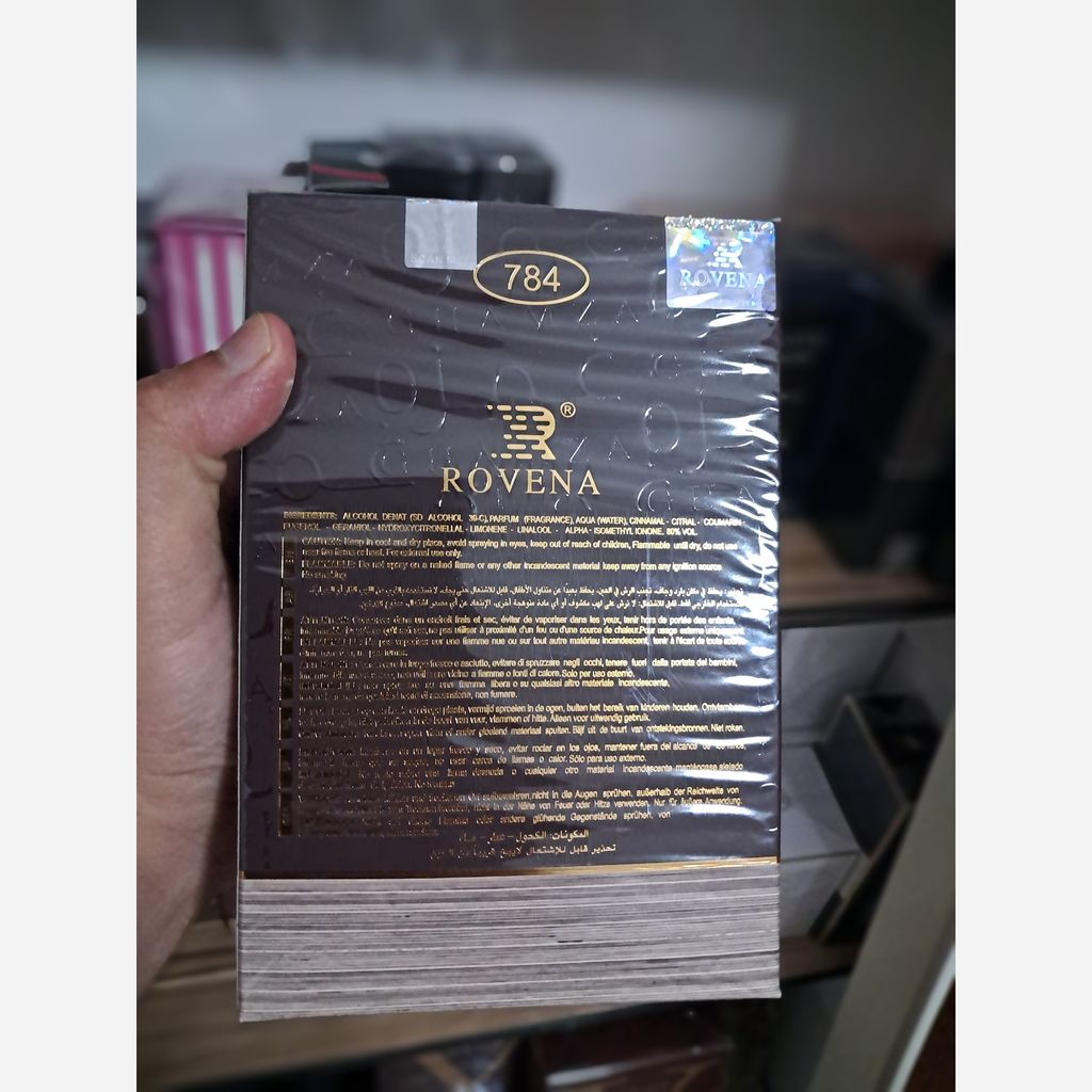 خرید اینترنتی قیمت ادکلن خمره قهوه روونا ارسال رایگان