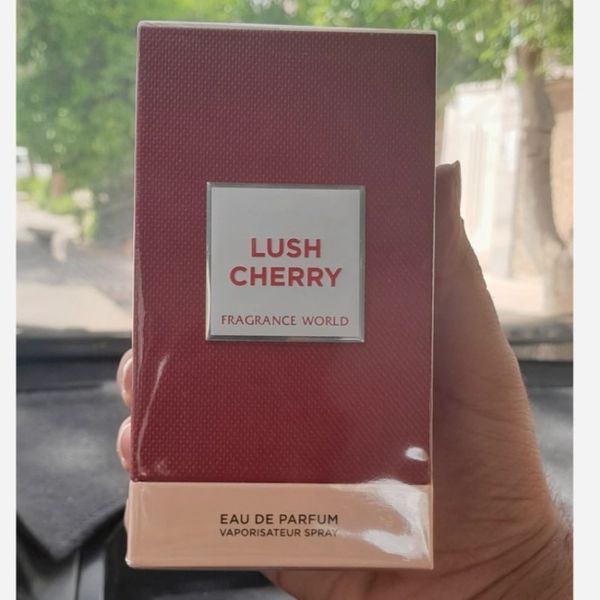 ادکلن تامفورد لاست چری فرگرانس(LUSH CHERRY FRAGRANCE)