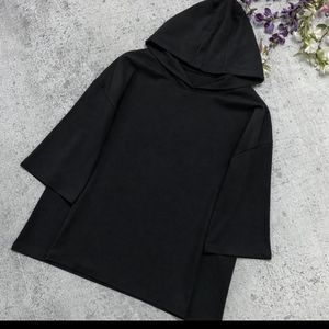 فروش اینترنتی لانگ کلاهدار زنانه