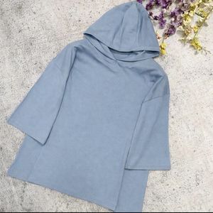 فروش اینترنتی لانگ کلاهدار زنانه